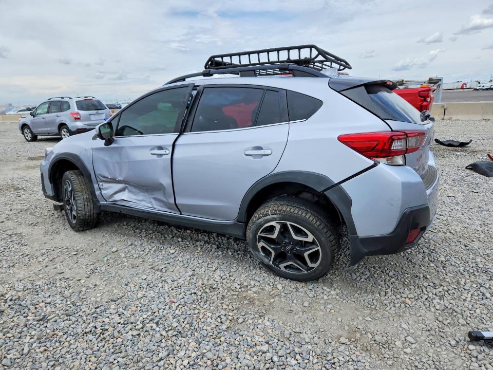 55033996 :رقم المزاد ، JF2GTANC3L8209786 vin ، 2020 Subaru Crosstrek مزاد بيع