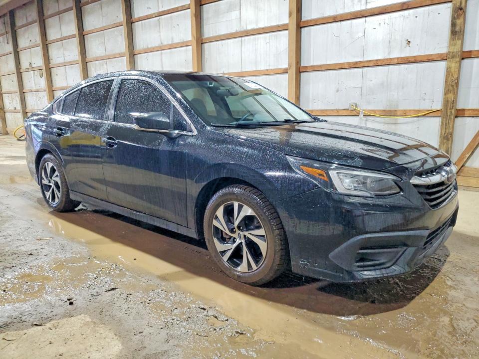 Продаж на аукціоні авто 2021 Subaru Legacy, vin: 4S3BWAB66M3008333, номер лоту: 51325936