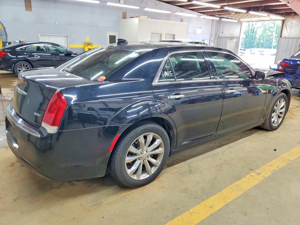 Продажа на аукционе авто 2018 Chrysler 300, vin: 2C3CCAKG2JH165196, номер лота: 52783996