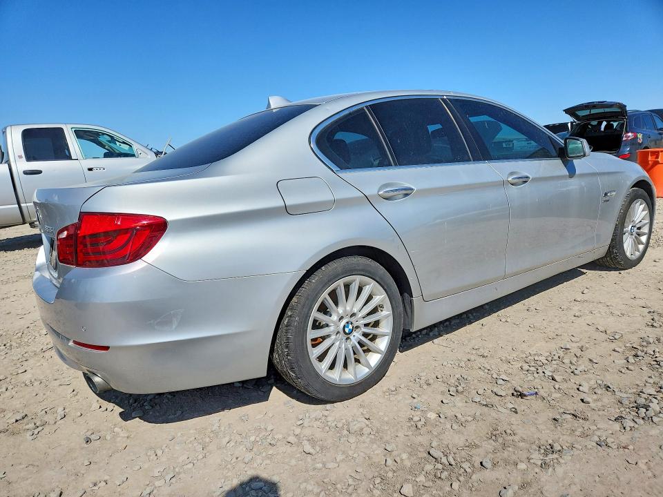 Продаж на аукціоні авто 2011 Bmw 535, vin: WBAFU7C58BC870091, номер лоту: 52417006