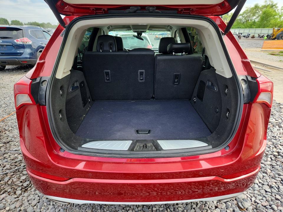 Продажа на аукционе авто 2019 Buick Envision, vin: LRBFX4SX3KD002438, номер лота: 55360806