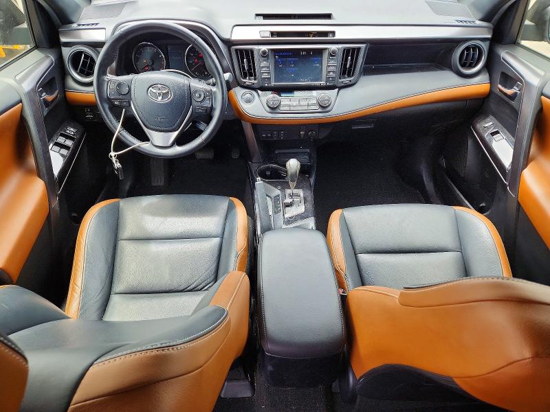 Aukcja sprzedaży 2016 Toyota Rav4, vin: JTMJFREV4GJ075820, numer aukcji: 54730156