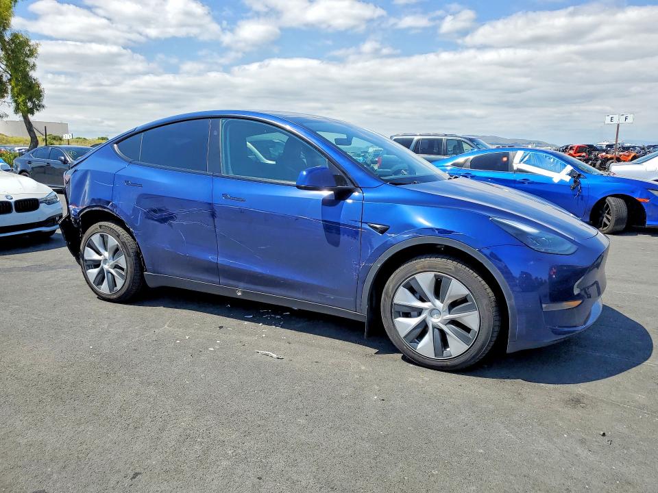 Aukcja sprzedaży 2023 Tesla Model Y, vin: 7SAYGDEE6PF836484, numer aukcji: 52532676