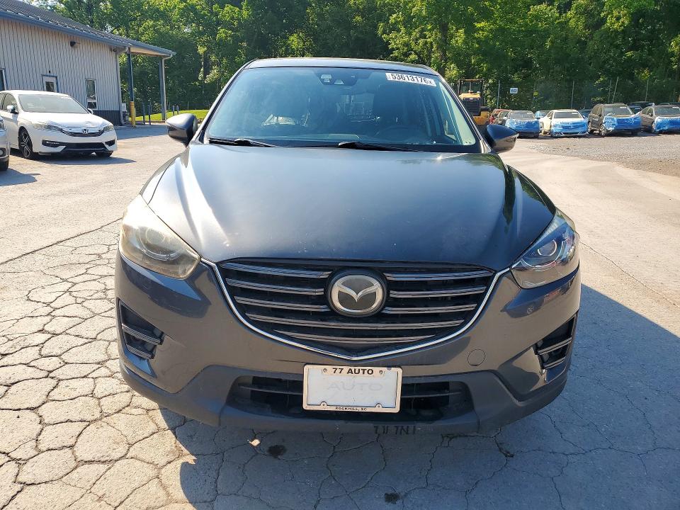 Aukcja sprzedaży 2016 Mazda Cx-5, vin: JM3KE4DY4G0723417, numer aukcji: 53613176