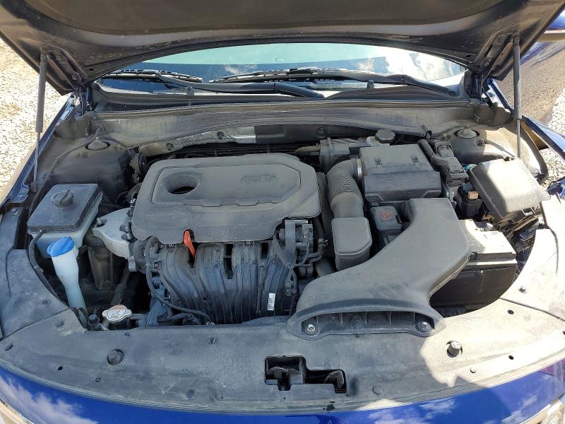 Aukcja sprzedaży 2018 Kia Optima, vin: 5XXGU4L37JG200146, numer aukcji: 53043196