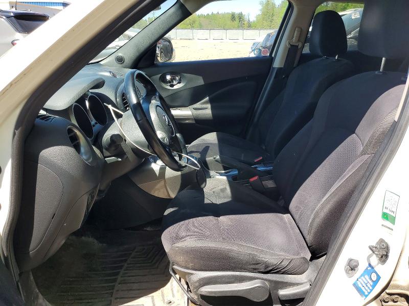 Продаж на аукціоні авто 2013 Nissan Juke, vin: JN8AF5MR5DT218470, номер лоту: 54593726
