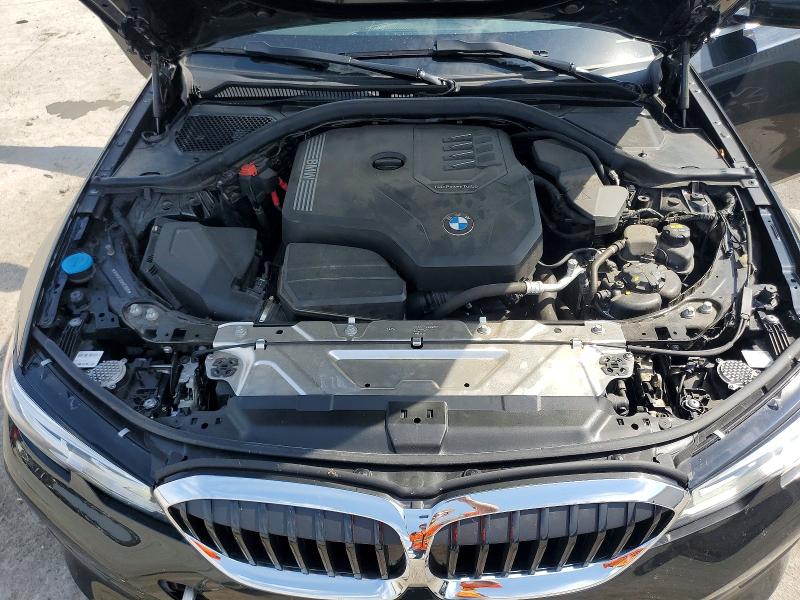 Aukcja sprzedaży 2021 Bmw 330xi, vin: 3MW5R7J09M8C19910, numer aukcji: 53410366