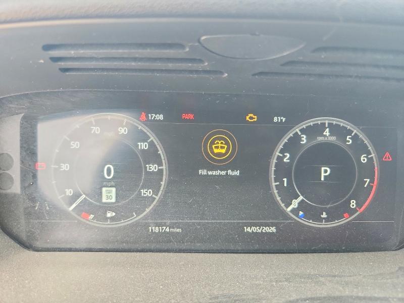 Продажа на аукционе авто 2019 Land Rover Discovery, vin: SALRG2RV9K2401530, номер лота: 53770426