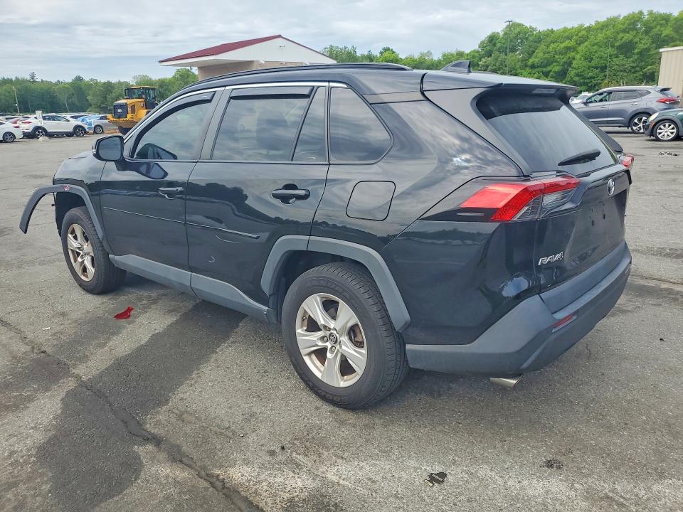 Auction sale of the 2019 Toyota Rav4, vin: 2T3P1RFV1KC032877, lot number: 54779696