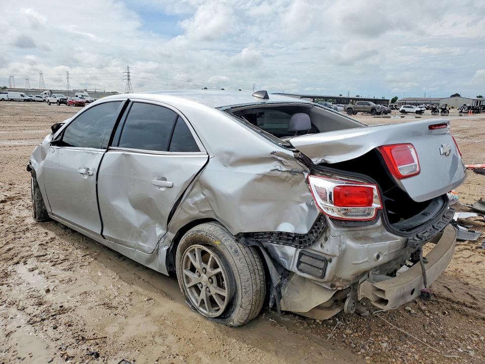 Продажа на аукционе авто 2014 Chevrolet Malibu, vin: 1G11A5SL6EF168163, номер лота: 55280246