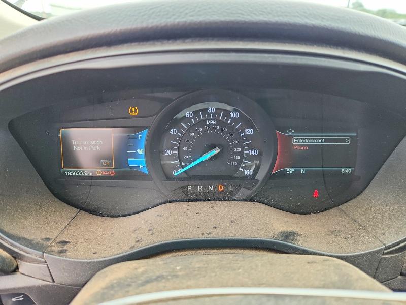 2018 Ford Fusion მანქანა იყიდება აუქციონზე, vin: 3FA6P0H73JR262870, აუქციონის ნომერი: 53937396