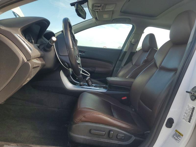 Продаж на аукціоні авто 2016 Acura Tlx, vin: 19UUB1F37GA000103, номер лоту: 53311606