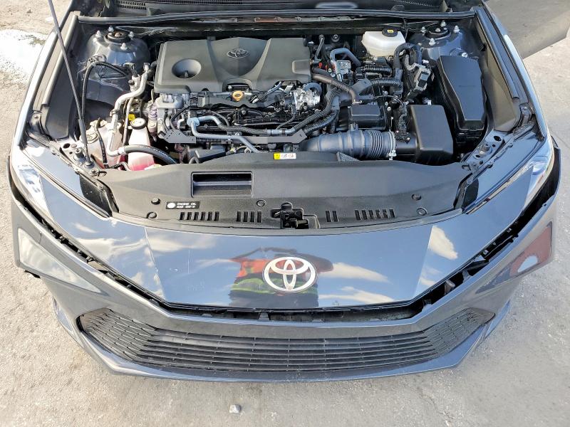 53721166 :رقم المزاد ، 4T1DAACKXSU059212 vin ، 2025 Toyota Camry مزاد بيع