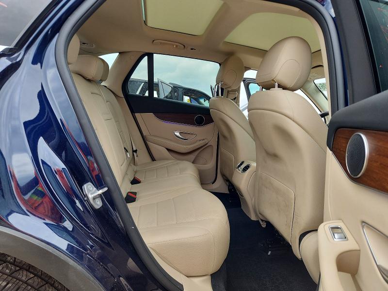 2021 Mercedes-benz Glc მანქანა იყიდება აუქციონზე, vin: W1N0G8EB8MF917543, აუქციონის ნომერი: 54479806