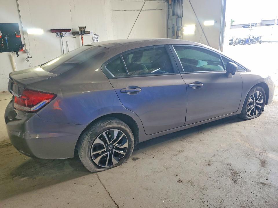 2015 Honda Civic მანქანა იყიდება აუქციონზე, vin: 19XFB2F81FE074430, აუქციონის ნომერი: 53909606