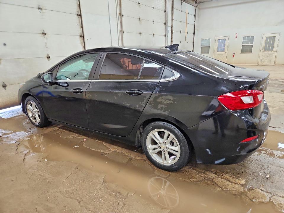 Aukcja sprzedaży 2017 Chevrolet Cruze, vin: 1G1BE5SMXH7158381, numer aukcji: 54271576