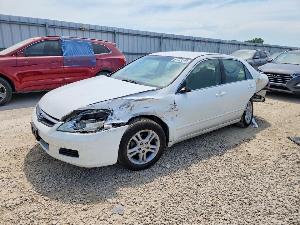Auction sale of the 2006 Honda Accord, vin: 1HGCM55396A164627, lot number: 53903206