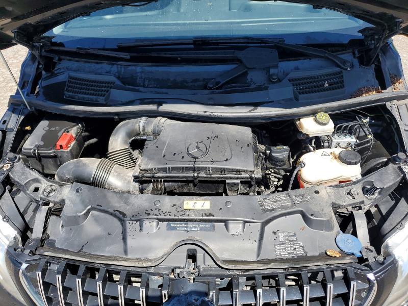 Aukcja sprzedaży 2019 Mercedes-benz Metris, vin: WD4PG2EE9K3540769, numer aukcji: 55071436