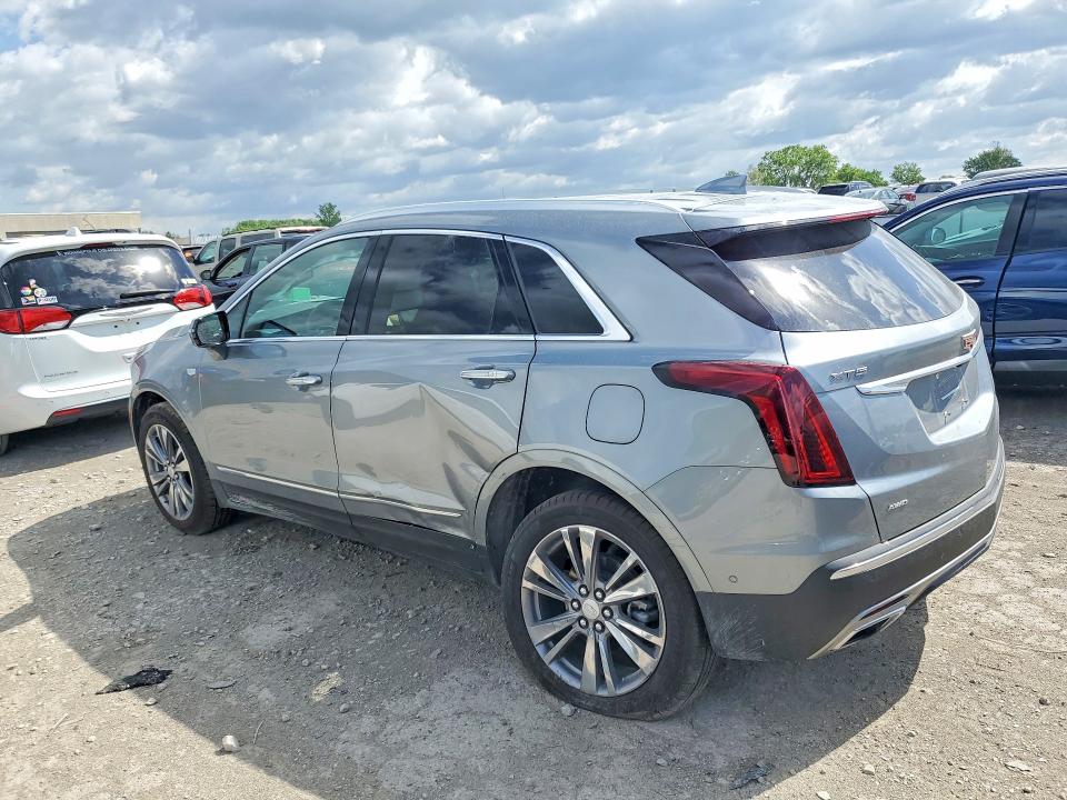 2025 Cadillac Xt5 მანქანა იყიდება აუქციონზე, vin: 1GYKNDR48SZ111220, აუქციონის ნომერი: 52825486