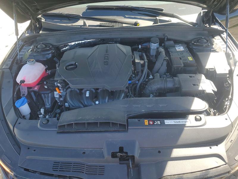 Aukcja sprzedaży 2026 Kia K5, vin: KNAG24J75T5458147, numer aukcji: 53206346