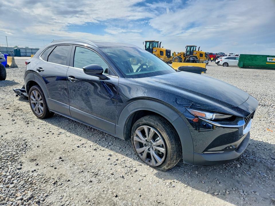 54899826 :رقم المزاد ، 3MVDMBCM0SM790186 vin ، 2025 Mazda Cx-30 مزاد بيع