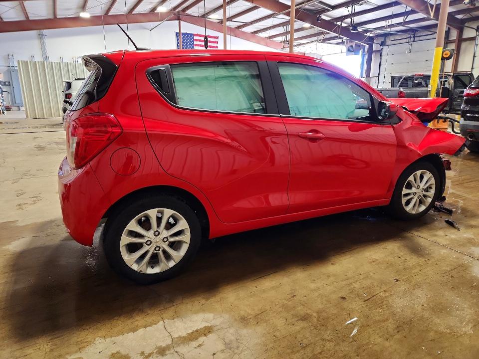Продажа на аукционе авто 2021 Chevrolet Spark, vin: KL8CD6SA3MC738849, номер лота: 53271956