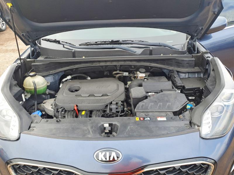 55404886 :رقم المزاد ، KNDPMCAC1M7845207 vin ، 2021 Kia Sportage مزاد بيع