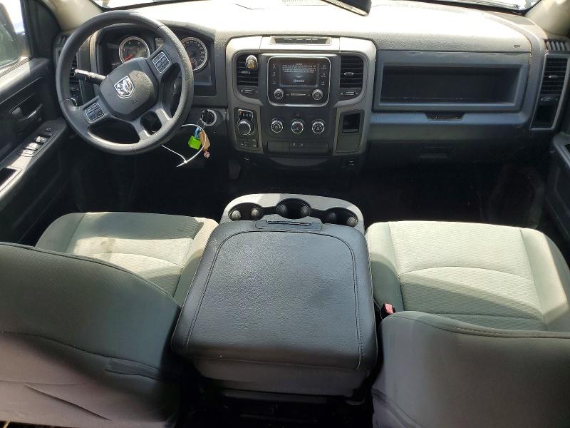 53769126 :رقم المزاد ، 1C6RR7KM7GS138047 vin ، 2016 Ram 1500 مزاد بيع