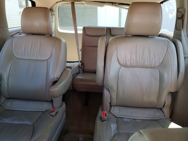 2009 Toyota Sienna Xle მანქანა იყიდება აუქციონზე, vin: 5TDZK22C59S269044, აუქციონის ნომერი: 55348756