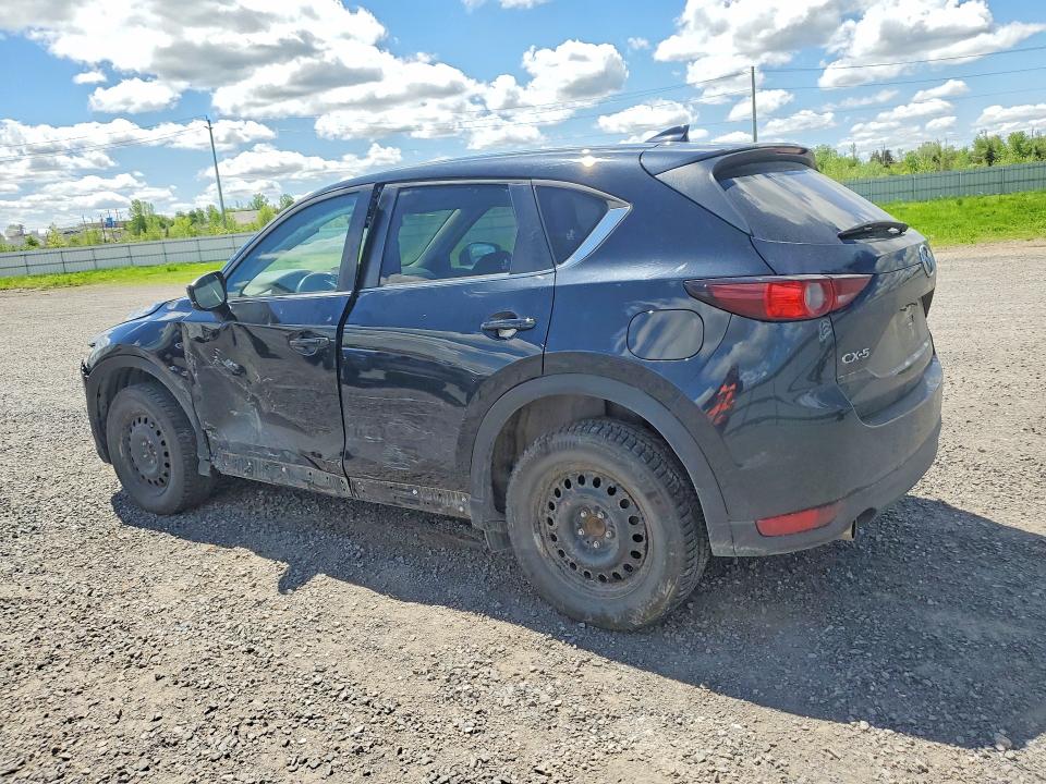 55342566 :رقم المزاد ، JM3KFABL6L0751328 vin ، 2020 Mazda Cx-5 مزاد بيع