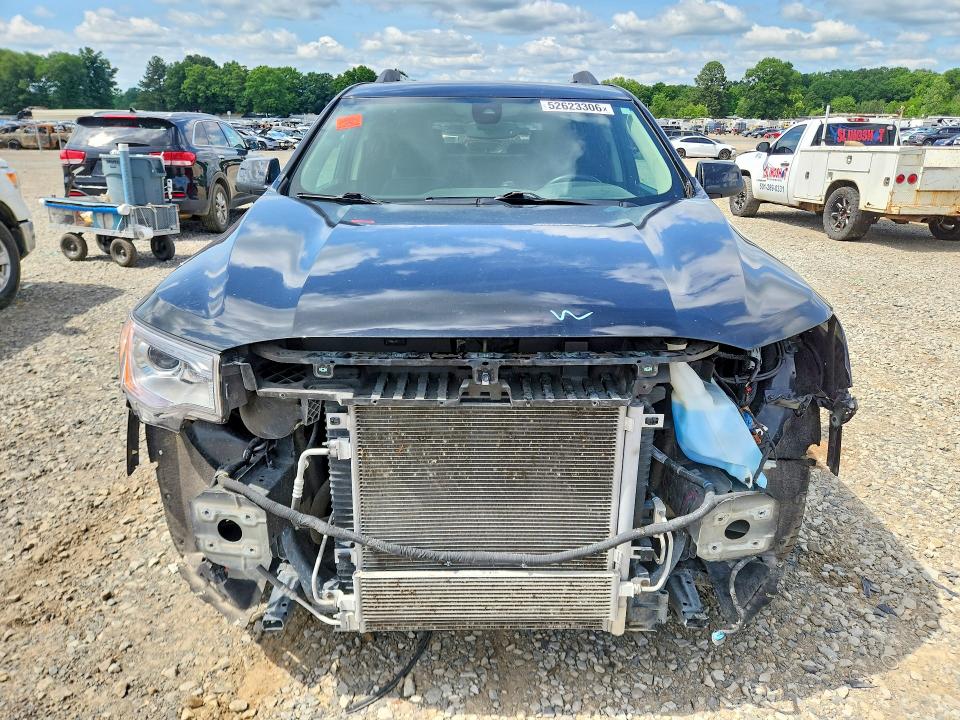 Aukcja sprzedaży 2017 Gmc Acadia, vin: 1GKKNPLS9HZ323071, numer aukcji: 52623306