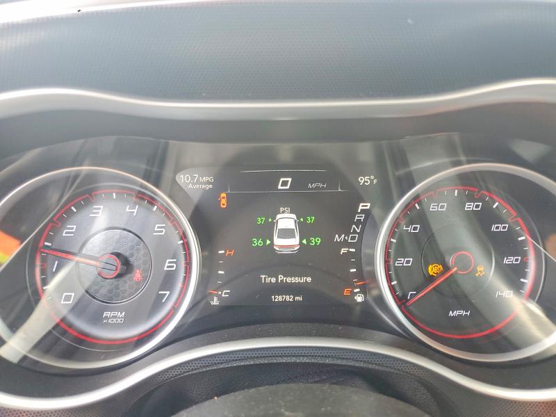 Продаж на аукціоні авто 2018 Dodge Charger, vin: 2C3CDXJG5JH253516, номер лоту: 55339956