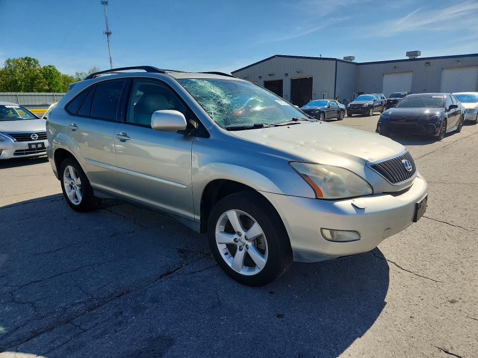 Aukcja sprzedaży 2005 Lexus Rx, vin: 2T2GA31U95C040536, numer aukcji: 51850036
