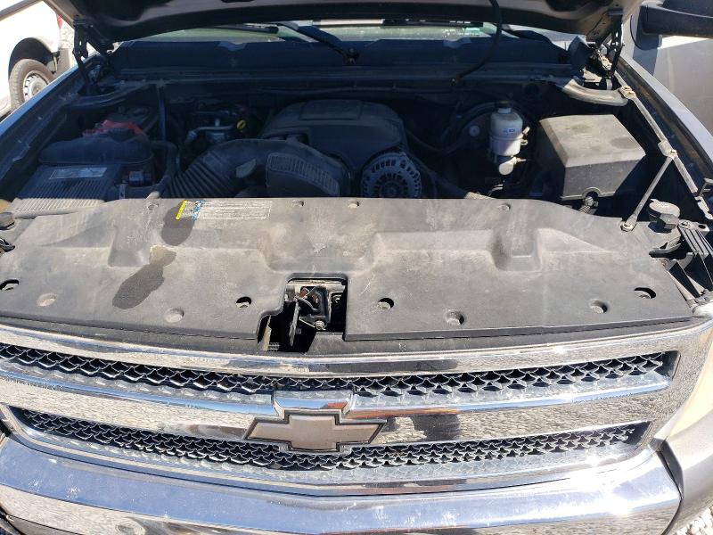 Продаж на аукціоні авто 2008 Chevrolet Silverado, vin: 2GCEK19J381131103, номер лоту: 53579386