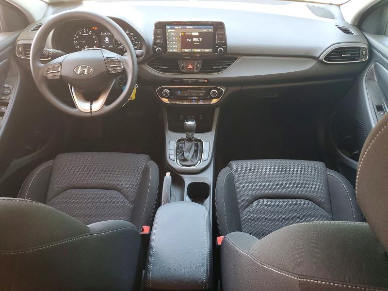 Продажа на аукционе авто 2019 Hyundai Elantra Gt, vin: KMHH35LE1KU105765, номер лота: 54405606
