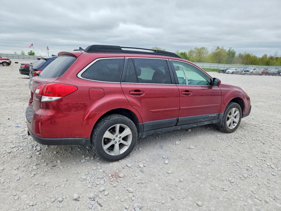 Aukcja sprzedaży 2014 Subaru Outback, vin: 4S4BRCKC0E3244594, numer aukcji: 53188956