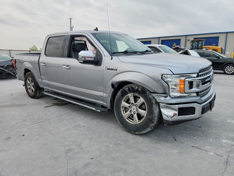 2020 Ford F150 მანქანა იყიდება აუქციონზე, vin: 1FTEW1CP1LKF15455, აუქციონის ნომერი: 54354846