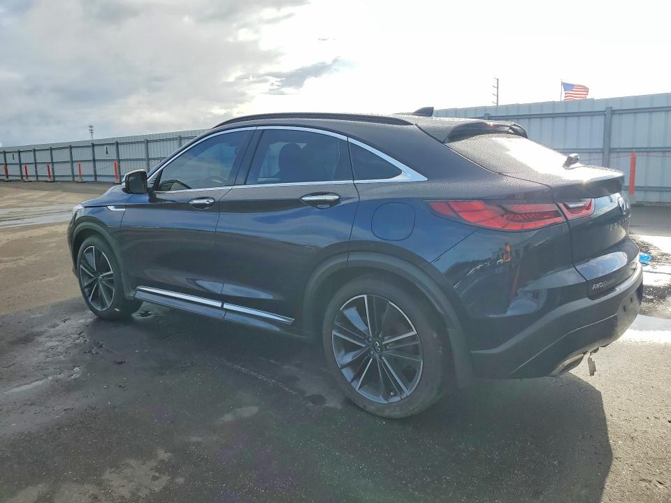 2023 Infiniti Qx55 მანქანა იყიდება აუქციონზე, vin: 3PCAJ5LR7PF119099, აუქციონის ნომერი: 53266966