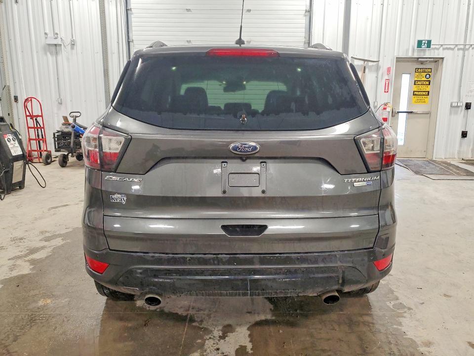 53574656 :رقم المزاد ، 1FMCU9J92HUA69985 vin ، 2017 Ford Escape مزاد بيع