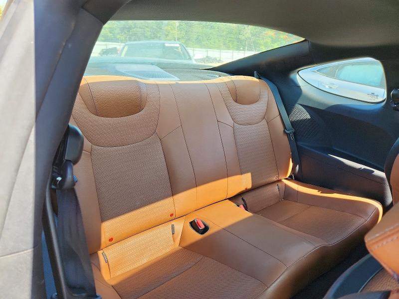 Продаж на аукціоні авто 2014 Hyundai Genesis Coupe, vin: KMHHU6KJ8EU115277, номер лоту: 51611806