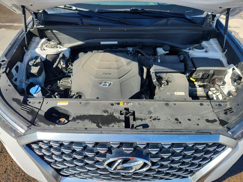 53032436 :رقم المزاد ، KM8R7DHE3MU192387 vin ، 2021 Hyundai Palisade مزاد بيع