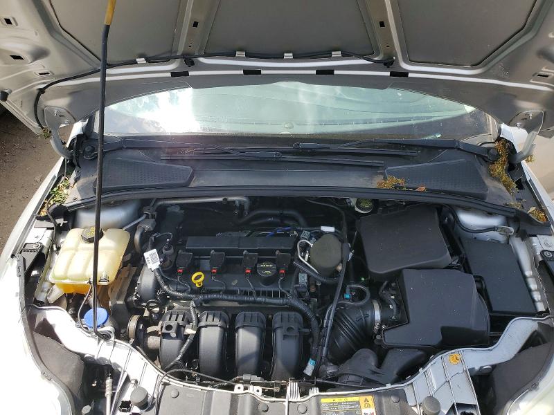 52656676 :رقم المزاد ، 1FADP3F28EL205262 vin ، 2014 Ford Focus مزاد بيع