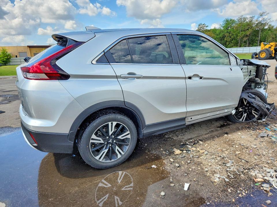 Aukcja sprzedaży 2026 Mitsubishi Eclipse Cross, vin: JA4ATWAA6TZ004277, numer aukcji: 54520726