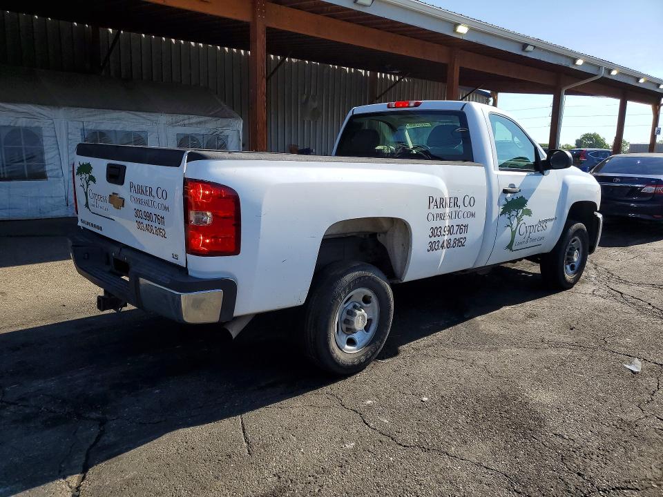 Aukcja sprzedaży 2008 Chevrolet Silverado, vin: 1GCHC24K18E211496, numer aukcji: 52012456