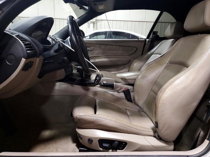 Продаж на аукціоні авто 2008 Bmw 128, vin: WBAUL73528VE88164, номер лоту: 52214946