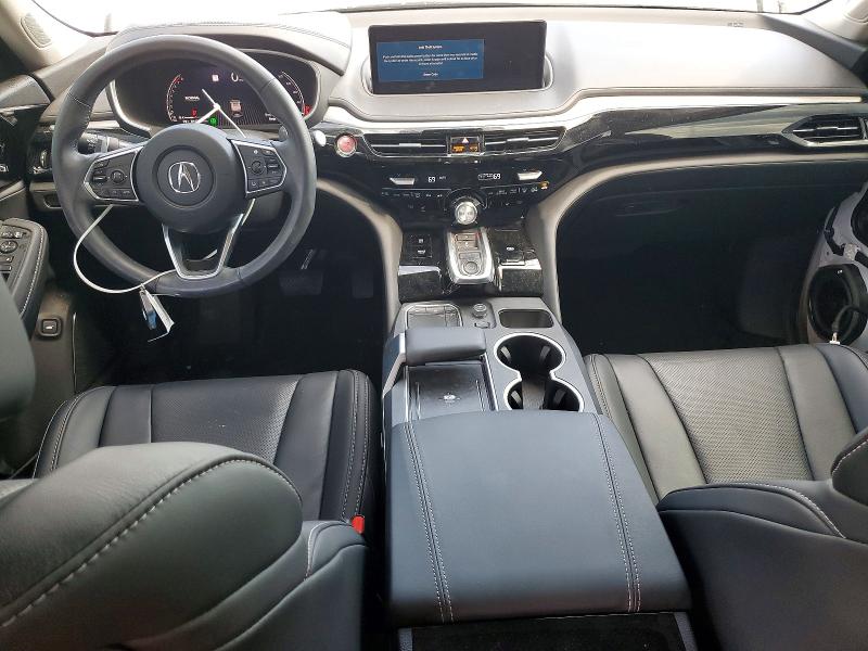 2024 Acura Mdx მანქანა იყიდება აუქციონზე, vin: 5J8YE1H41RL005514, აუქციონის ნომერი: 52025256
