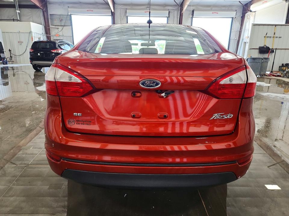 Aukcja sprzedaży 2019 Ford Fiesta, vin: 3FADP4BJ1KM142471, numer aukcji: 53380276