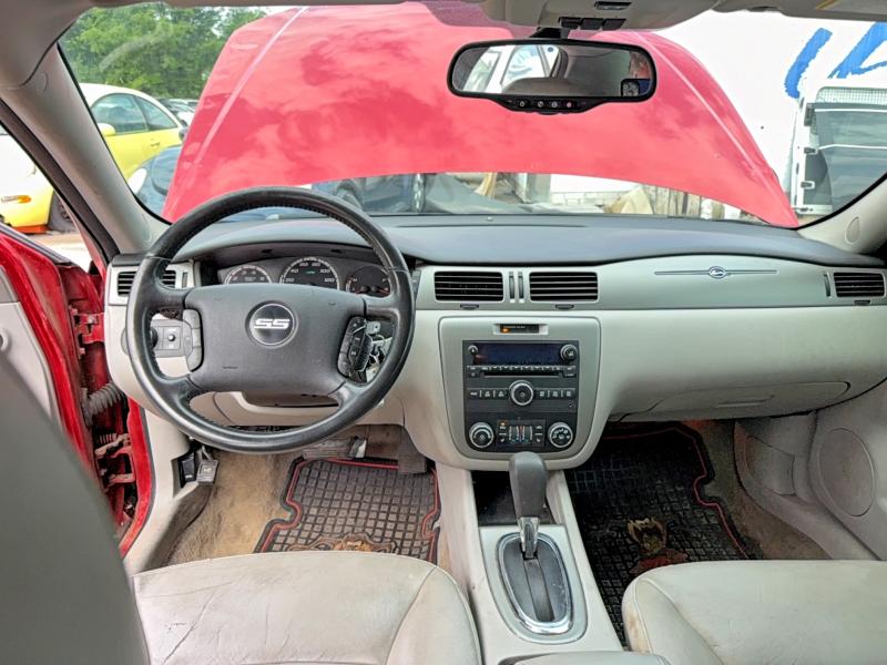 Продажа на аукционе авто 2008 Chevrolet Impala, vin: 2G1WD58C489147586, номер лота: 53921196