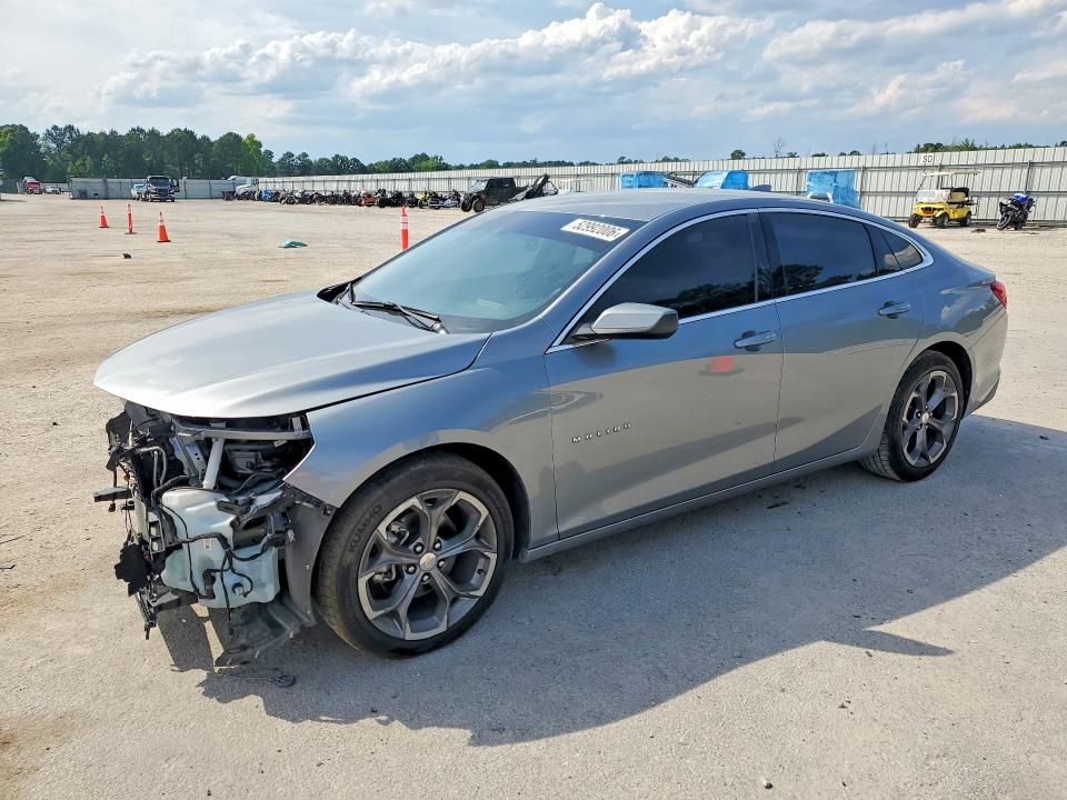 Продажа на аукционе авто 2024 Chevrolet Malibu, vin: 1G1ZD5ST3RF194946, номер лота: 52992006