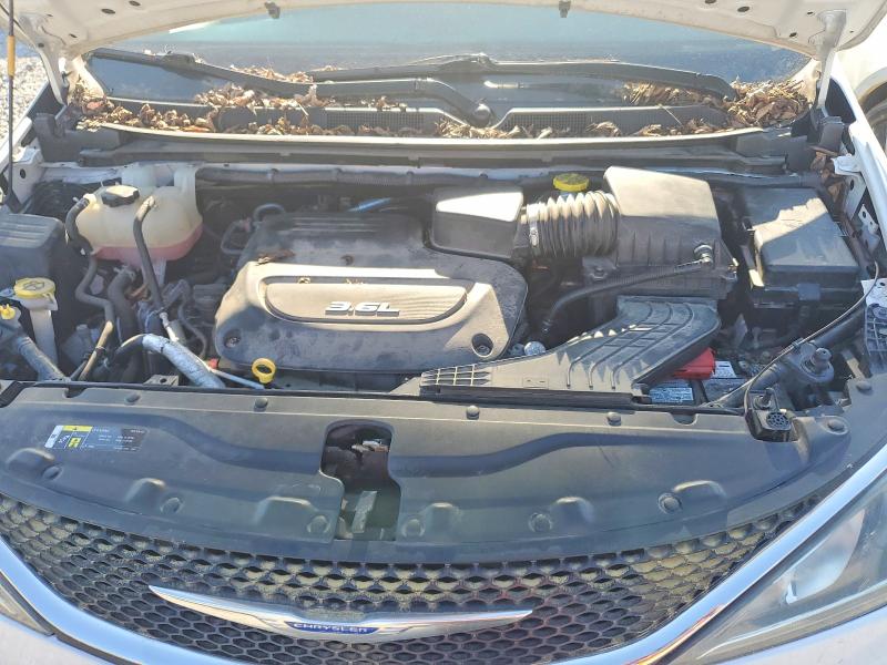 Продажа на аукционе авто 2018 Chrysler Pacifica, vin: 2C4RC1BG6JR332899, номер лота: 54077906